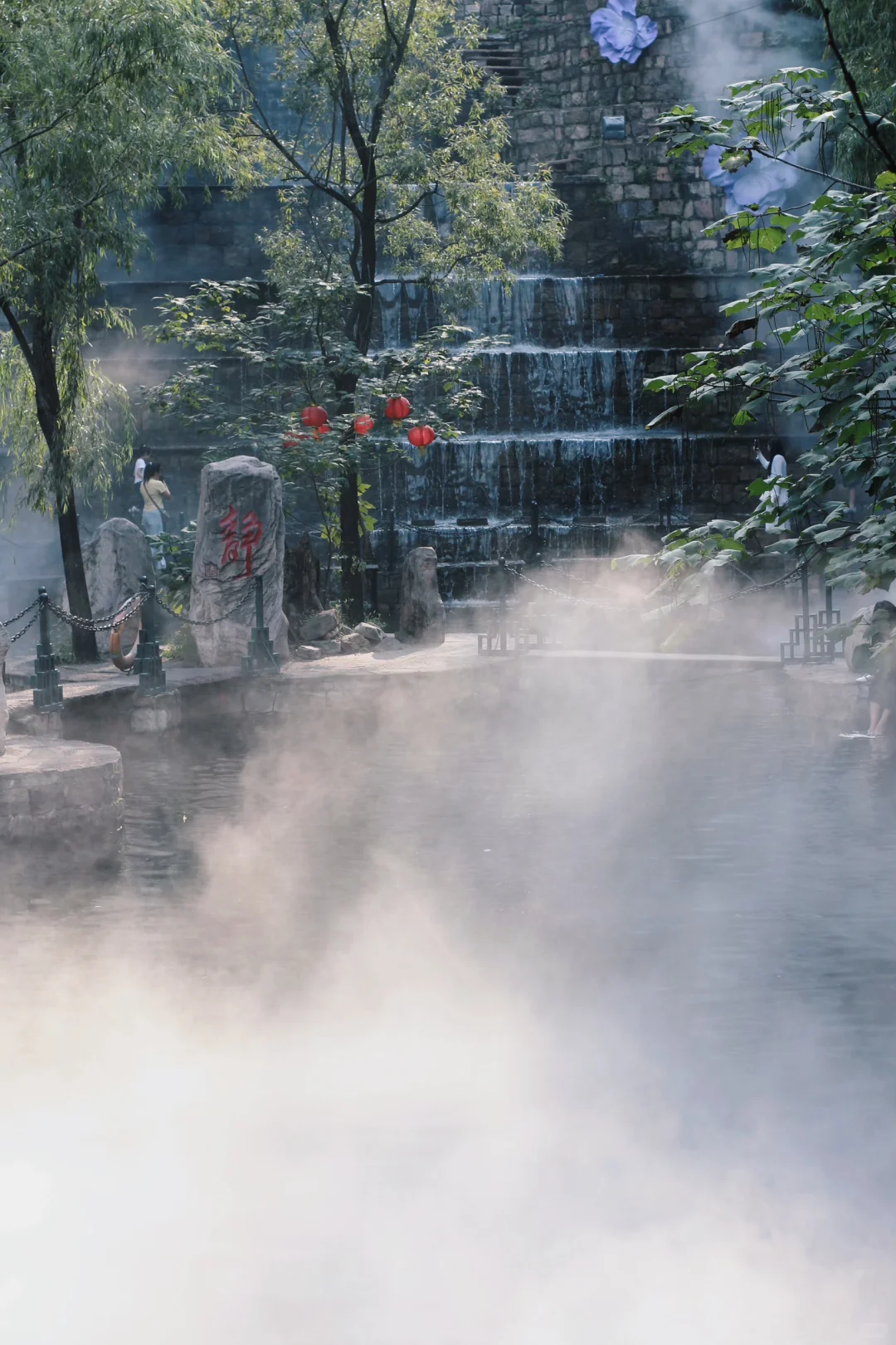 邯郸小江南 武安十六沟