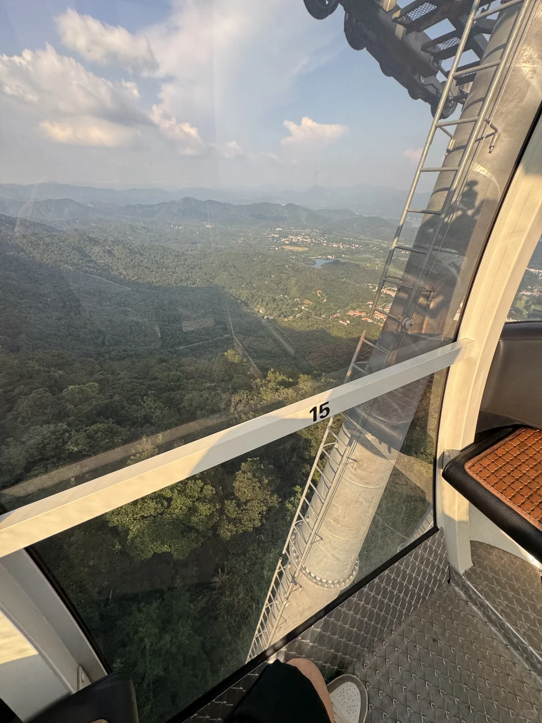风水宝地之五龙宫“罗浮山景区”