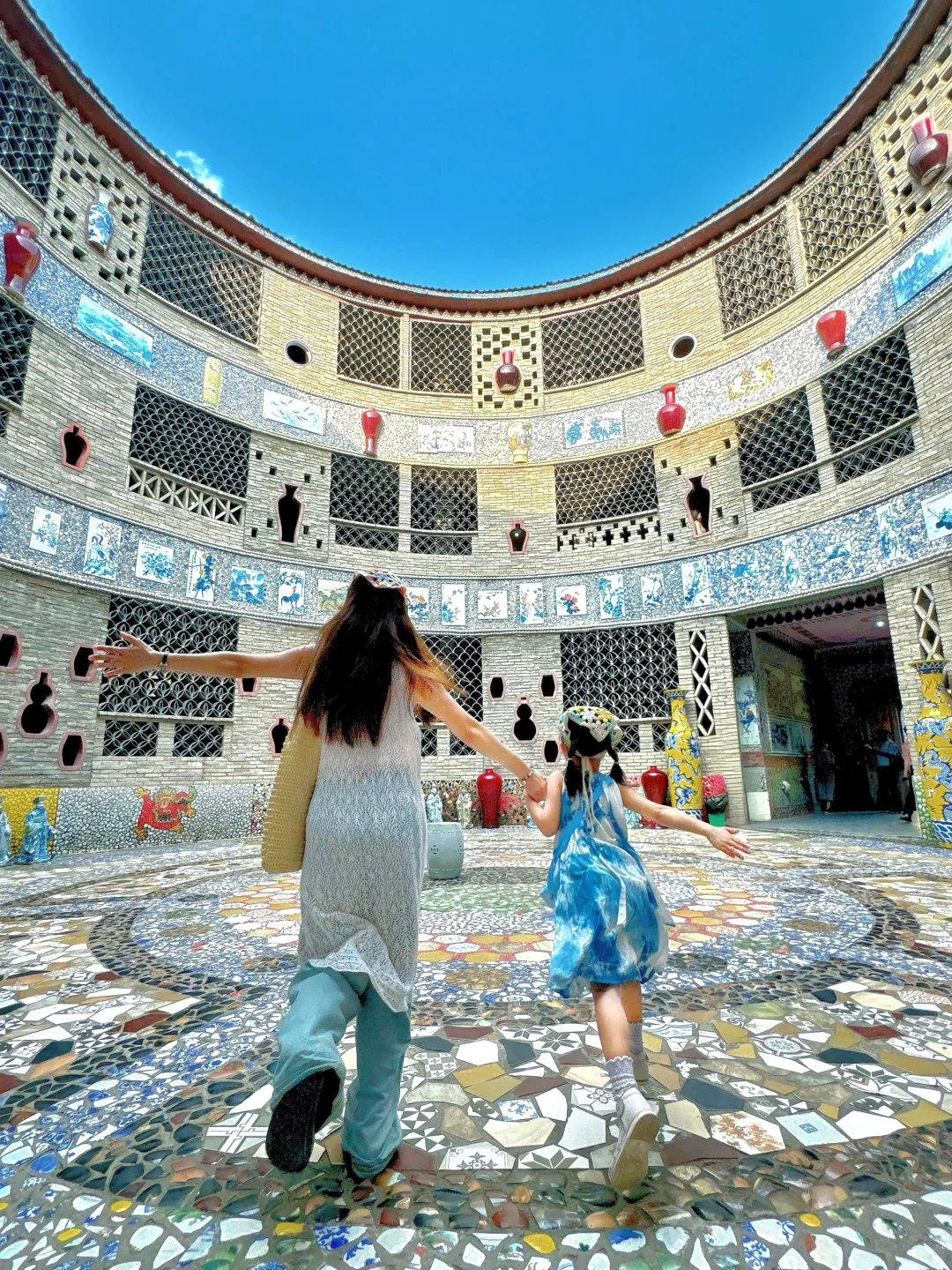 国庆反向旅行！⑦个适合溜娃的小众宝藏城市