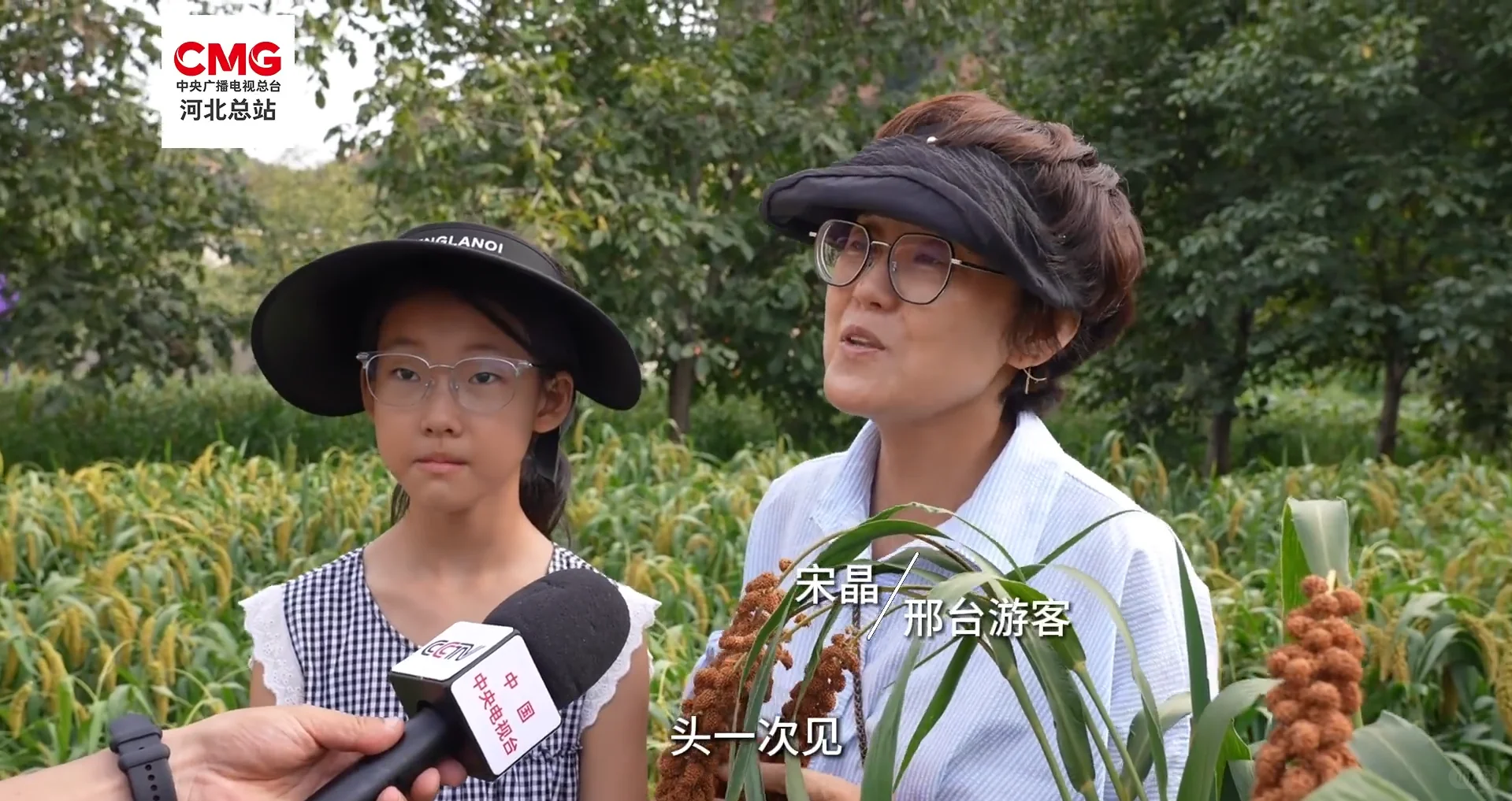 山李冀—山游市集