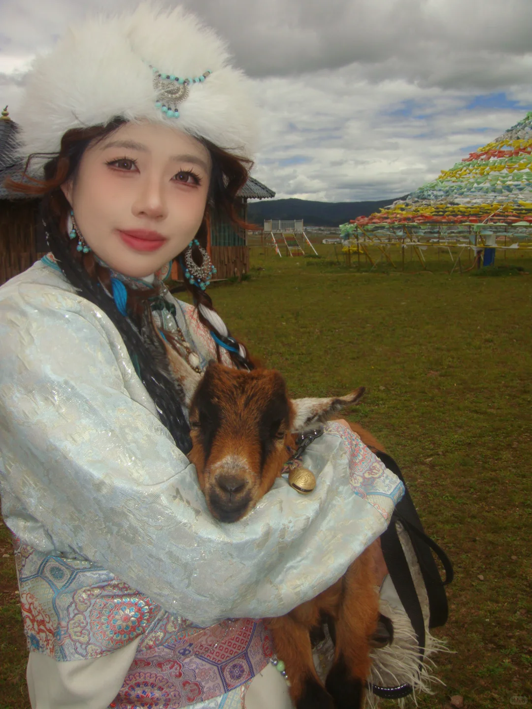 13张记录我和香格里拉