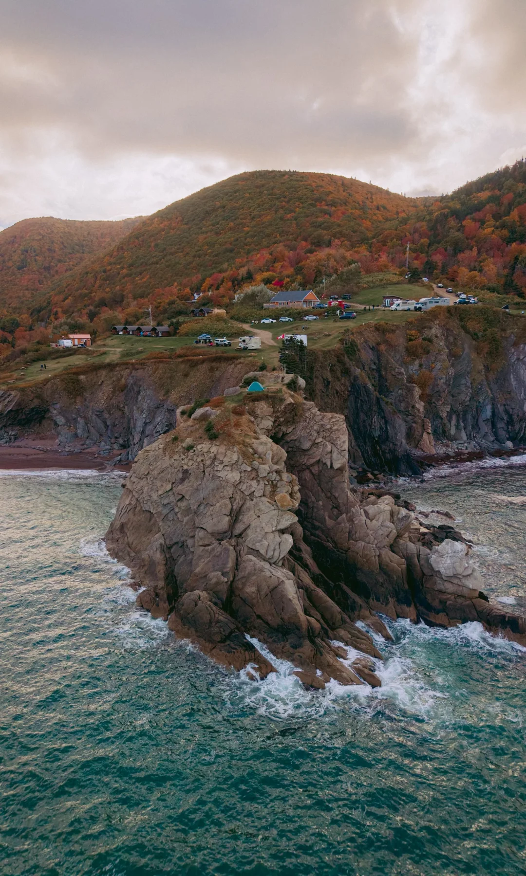 加国枫叶季必打卡景点之Cape Breton