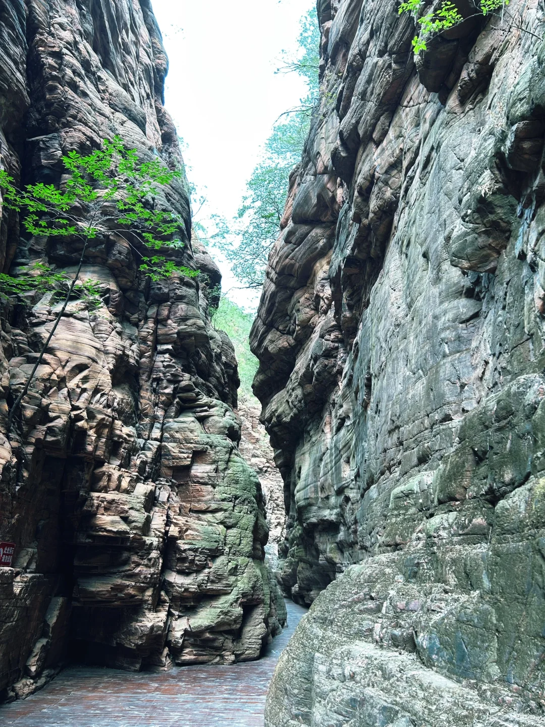 邢台人自己的九寨沟