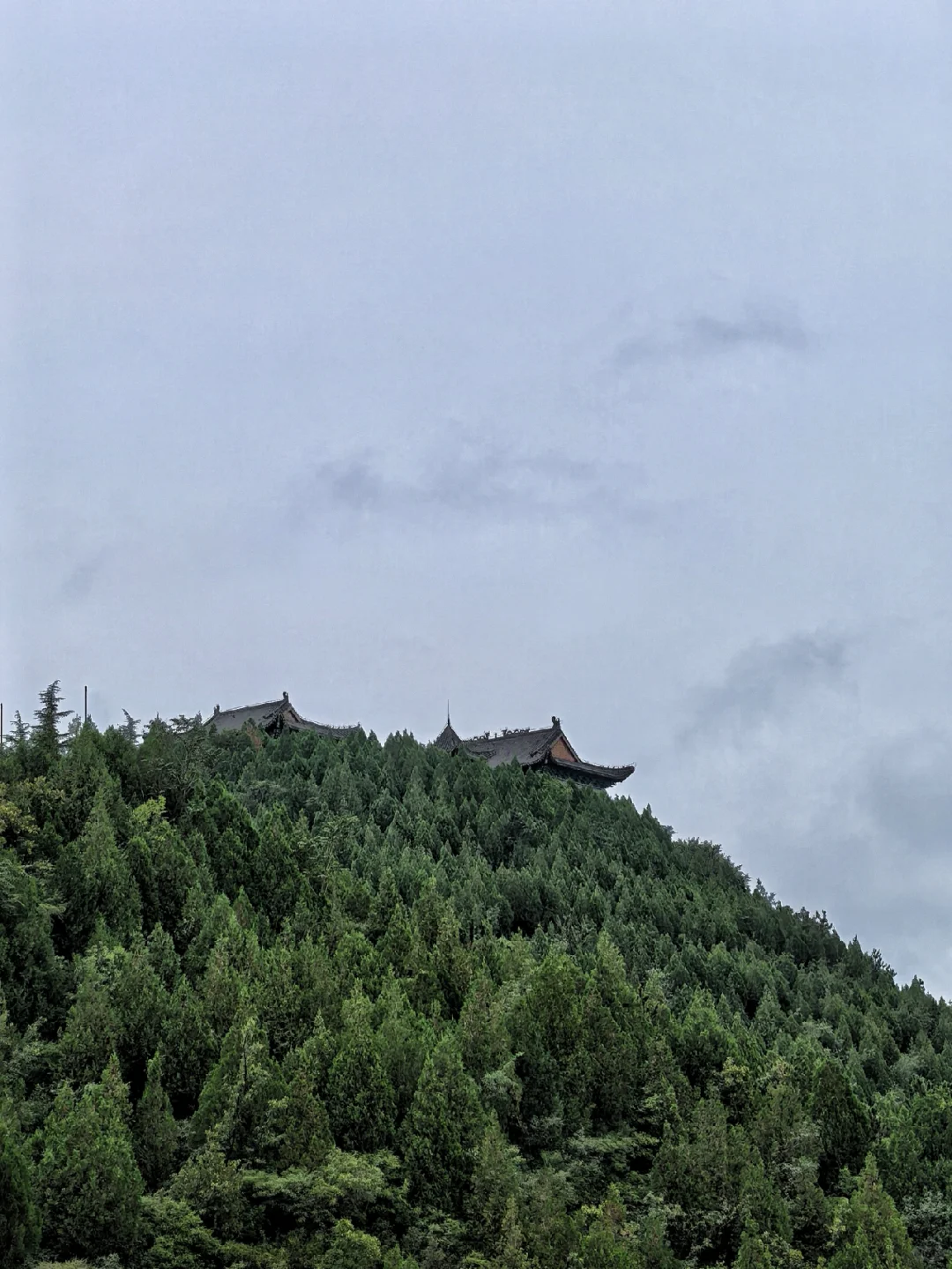 邯郸周边游:贺进玉皇宫与武当大道