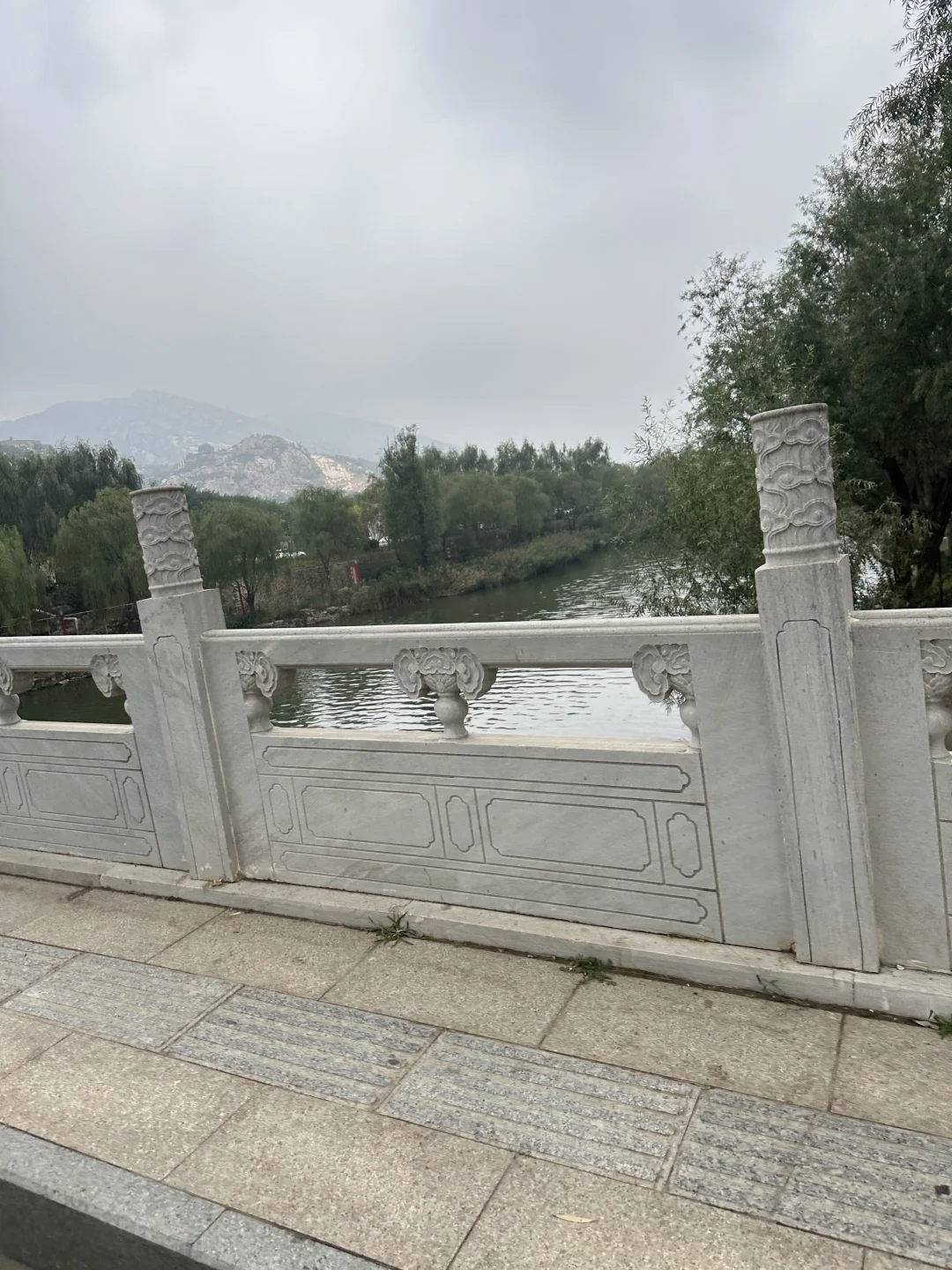 石家庄1.5小时爬山看水 保定方向遛娃
