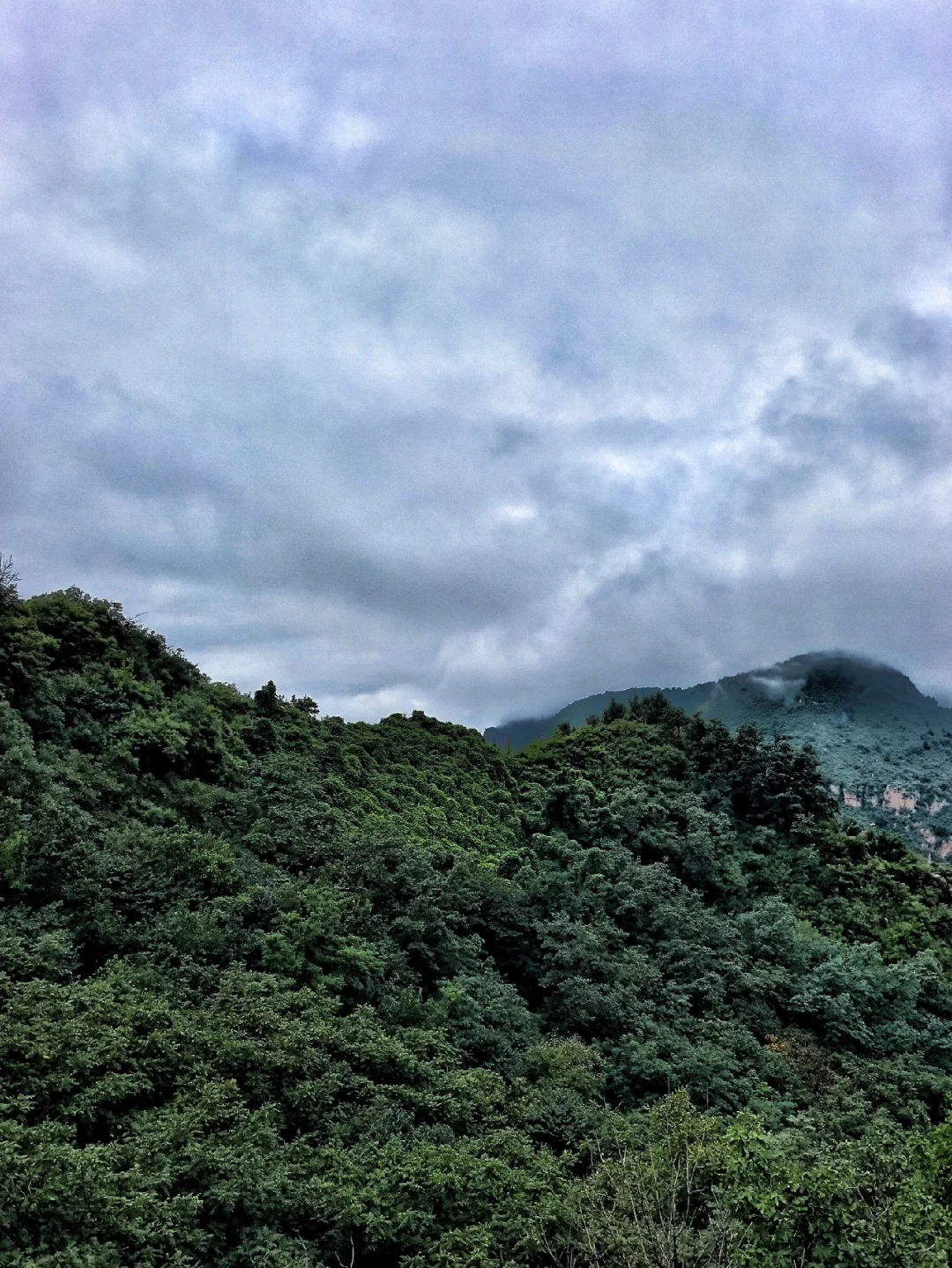 邯郸周边游:贺进玉皇宫与武当大道