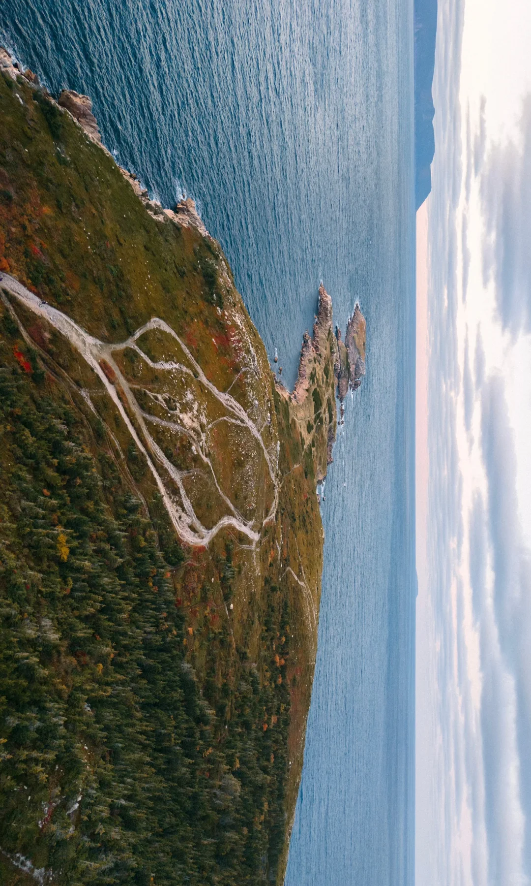 加国枫叶季必打卡景点之Cape Breton