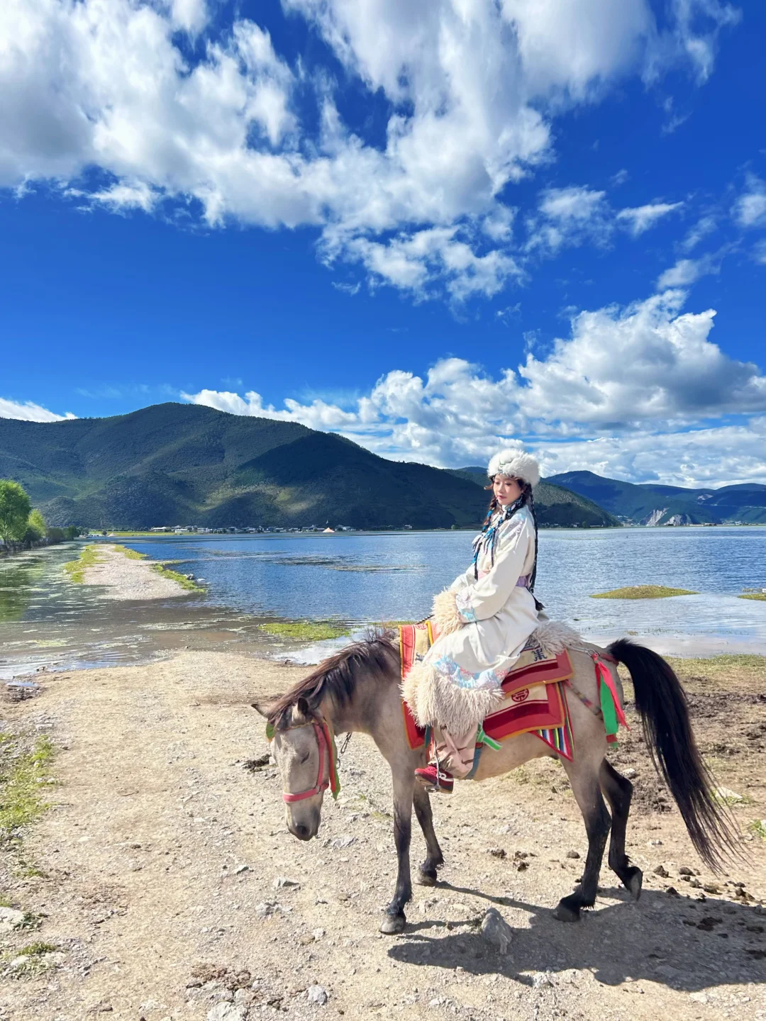 13张记录我和香格里拉