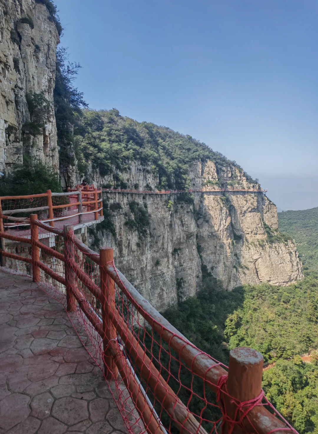 邯郸涉县太行五指山