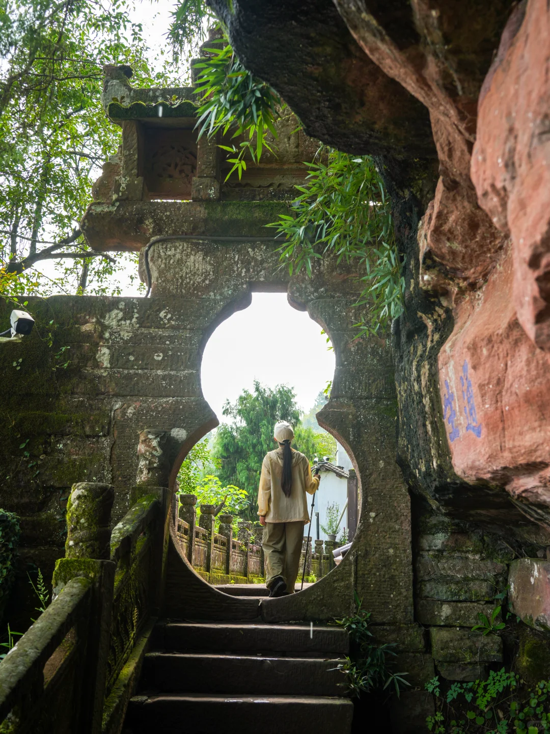 以为黄山够美了，直到我去了隔壁这里……⛰️