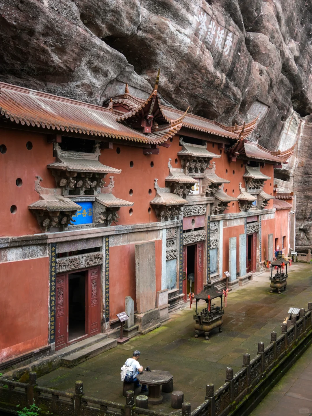 以为黄山够美了，直到我去了隔壁这里……⛰️