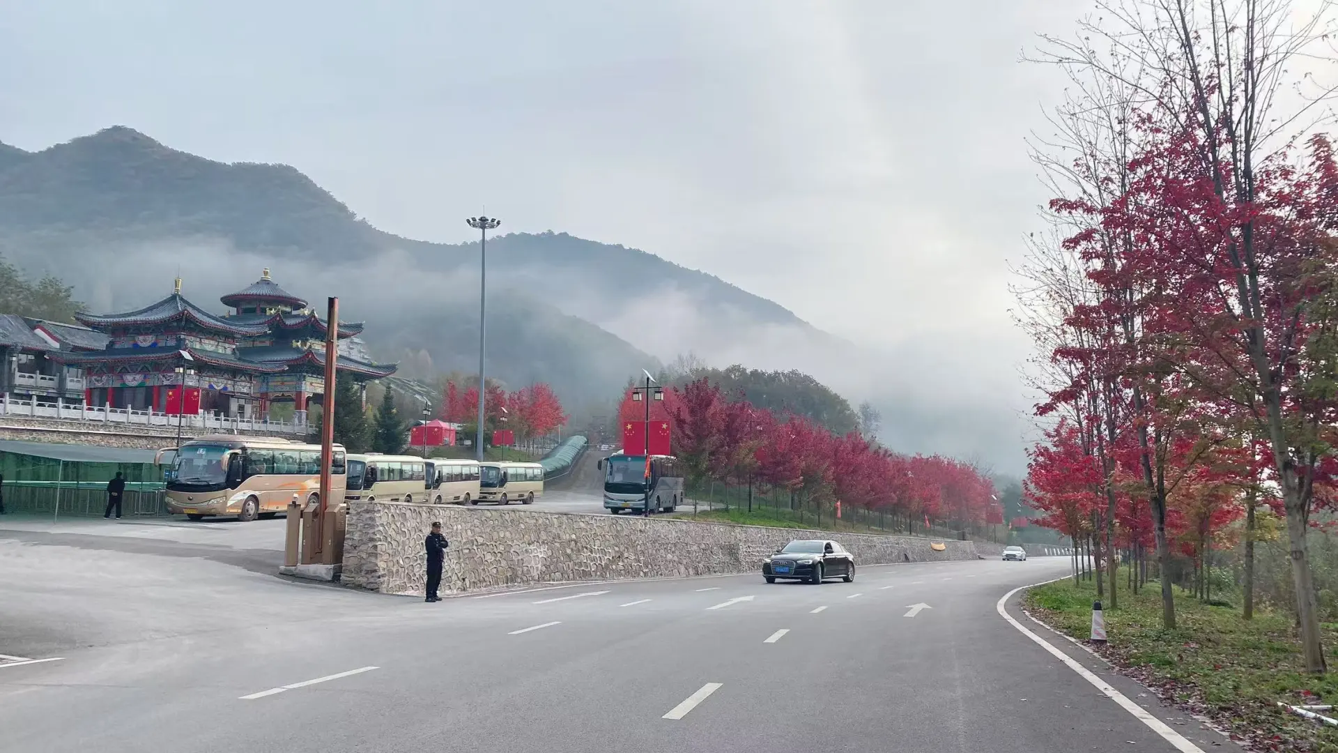 本溪旅游攻略｜本桓公路推荐路线