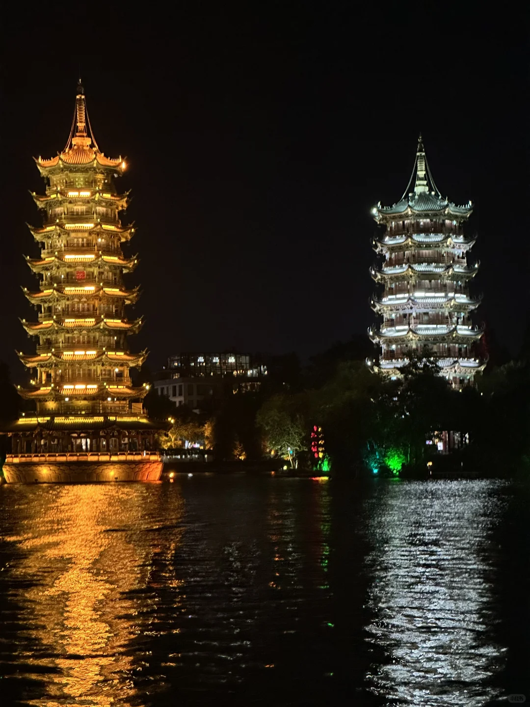 对男朋友桂林阳朔三日两晚攻略满意到睡不着