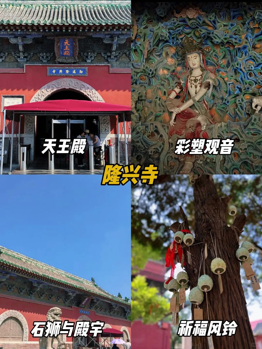 人均280r💰石家庄精华景点+美食一日游