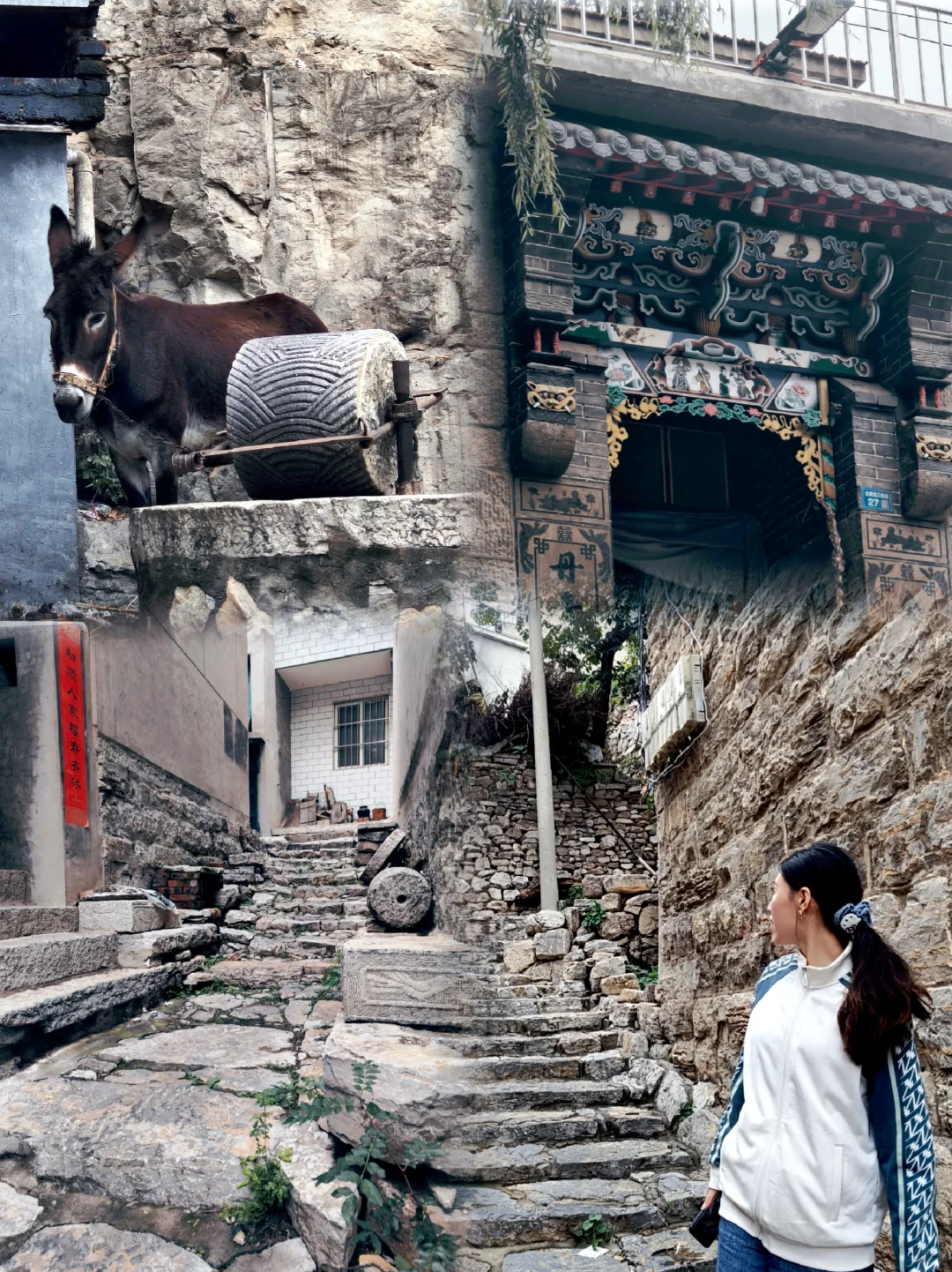 邯郸反向出行小众去处💡