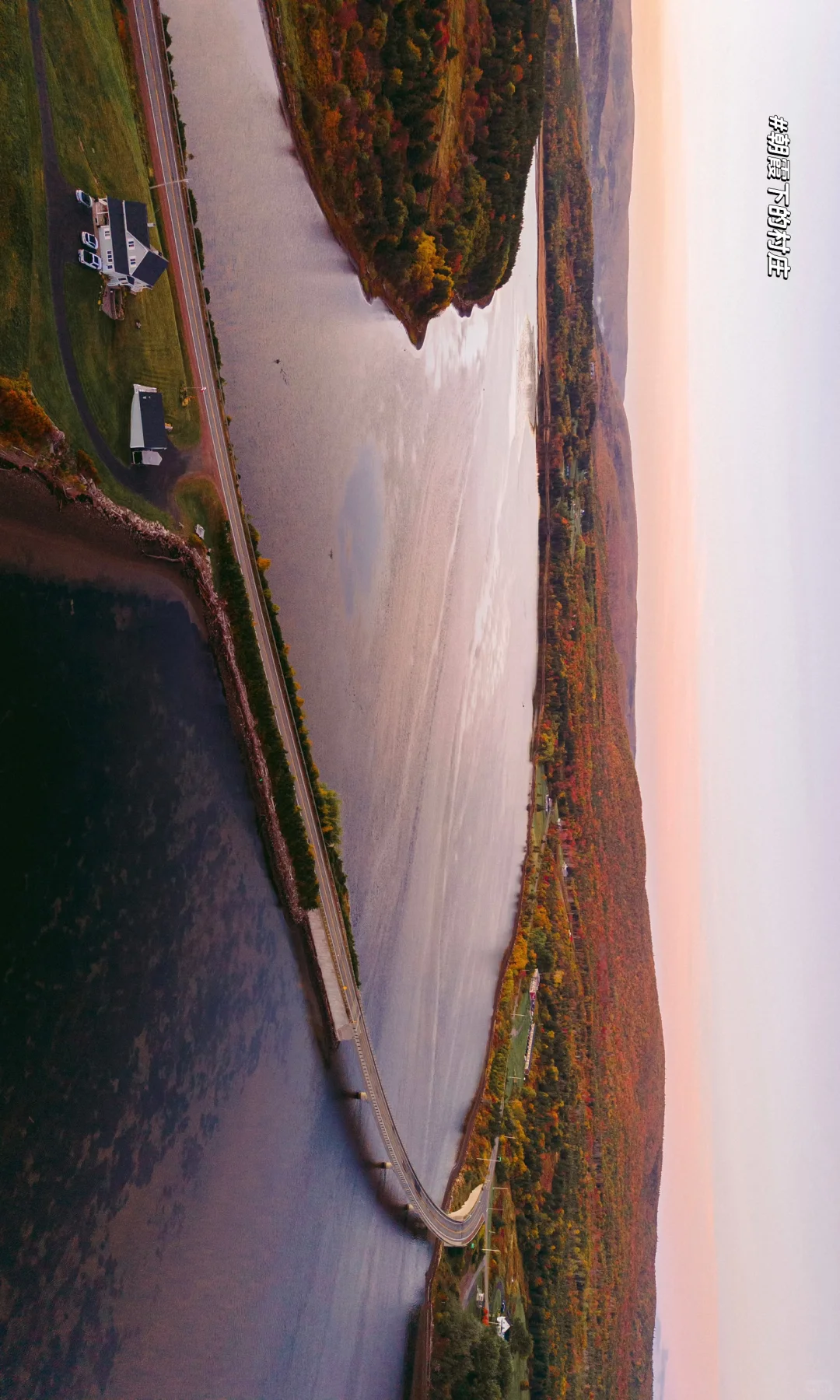 加国枫叶季必打卡景点之Cape Breton