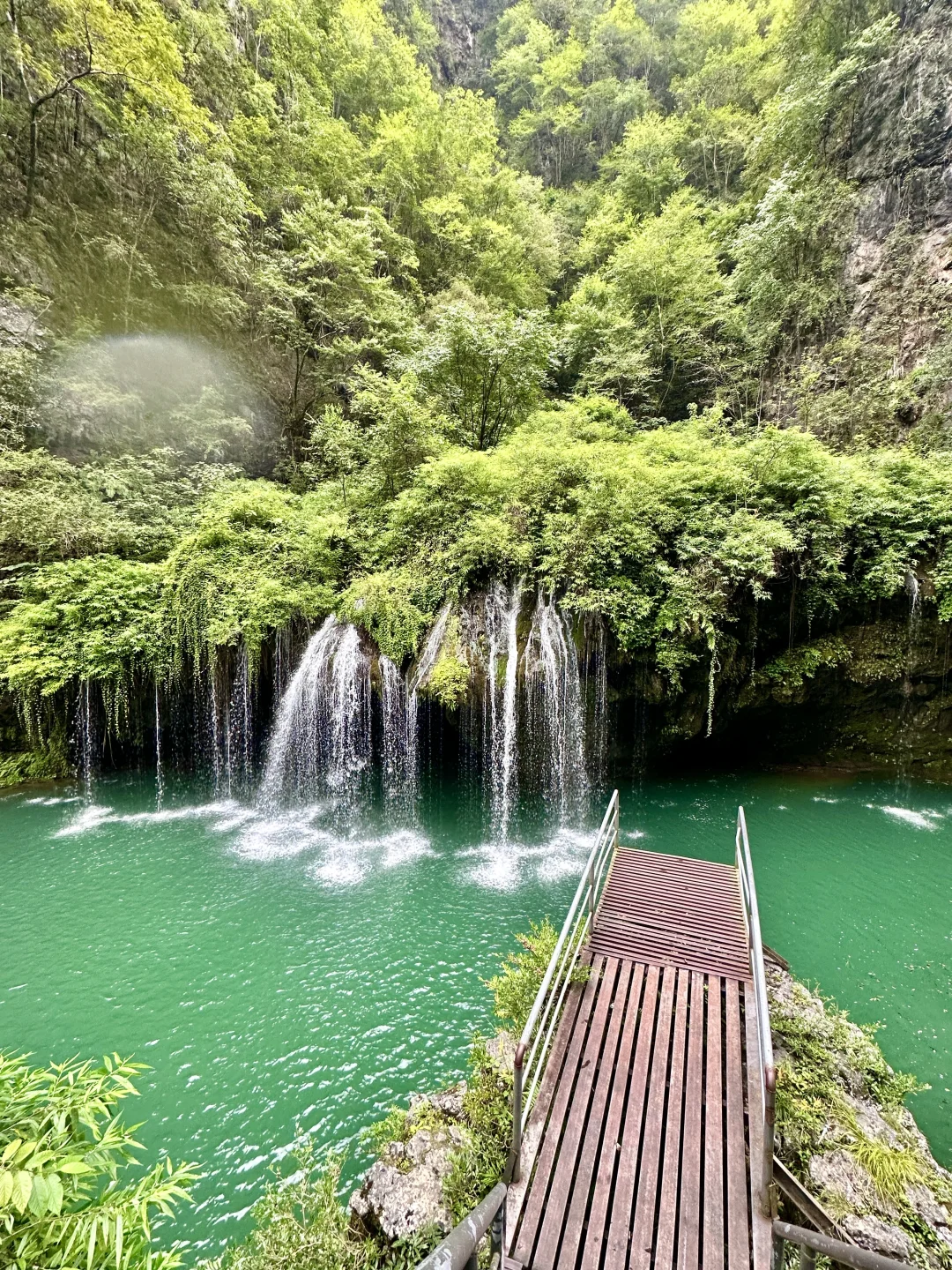 真的很痛心，曾经的4A景区就这么荒废了