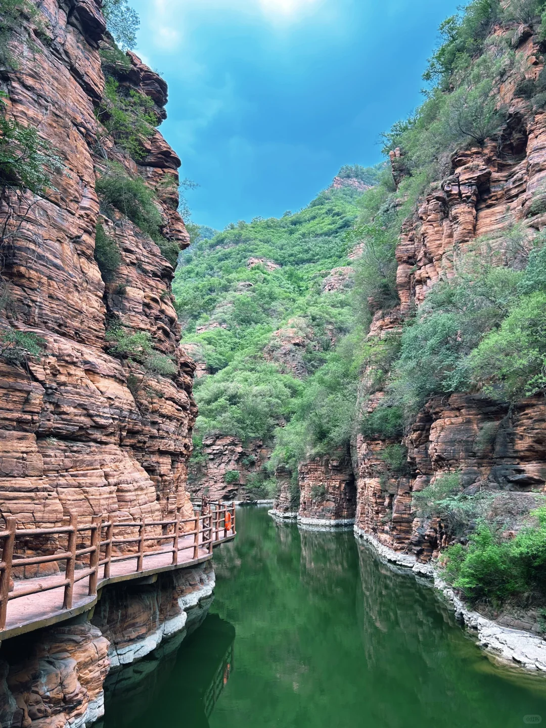 邢台人自己的九寨沟