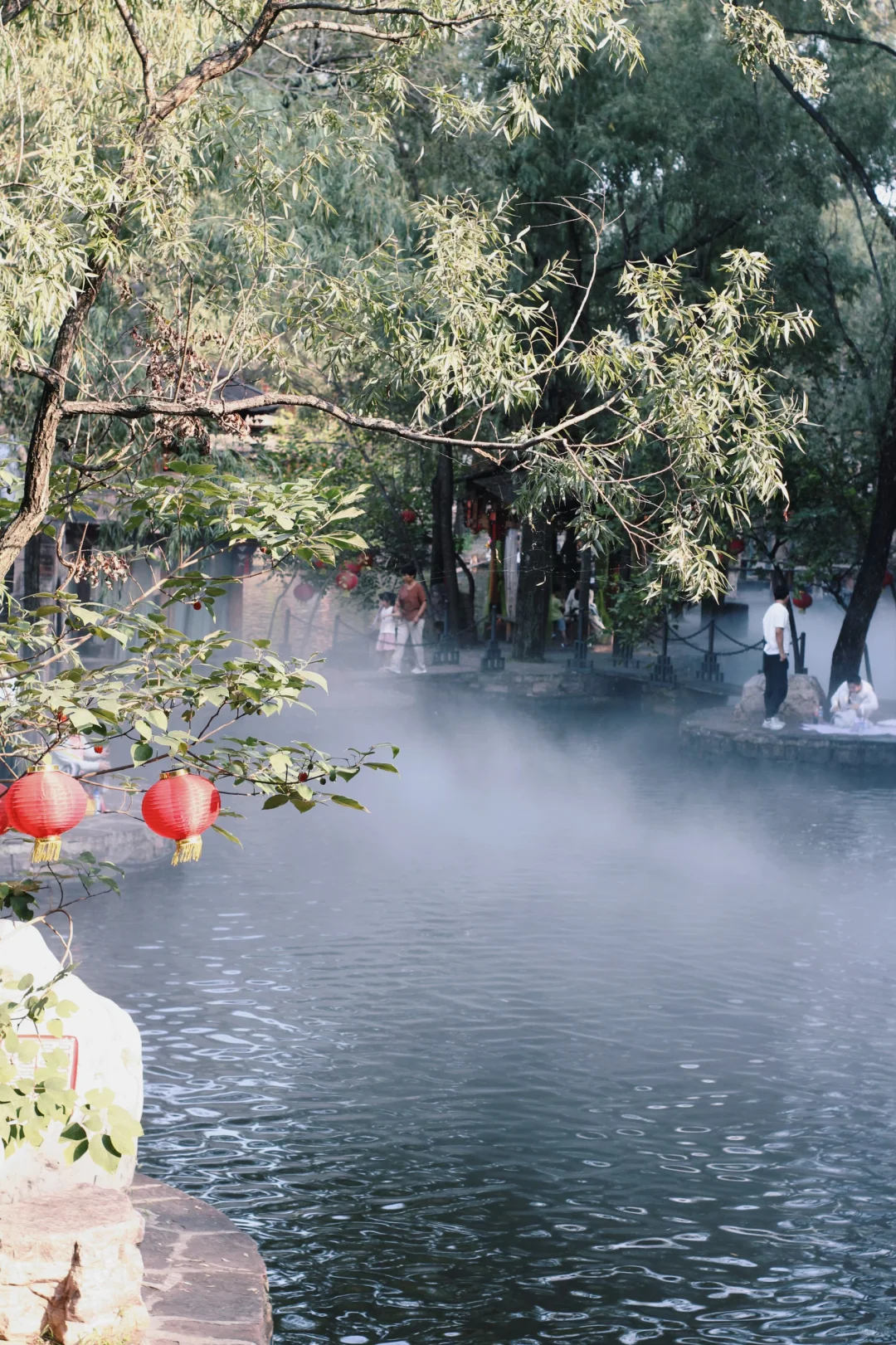 邯郸小江南 武安十六沟