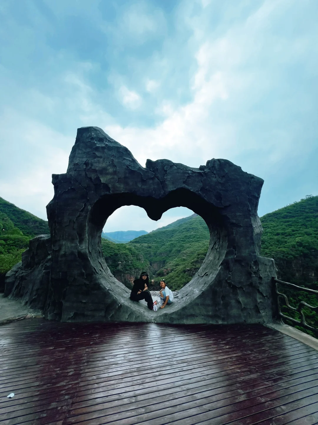 邢台人自己的九寨沟