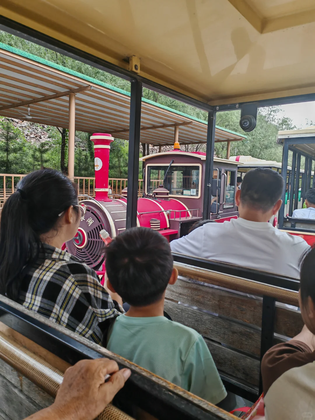 关于第一次去京娘湖的一些忠告