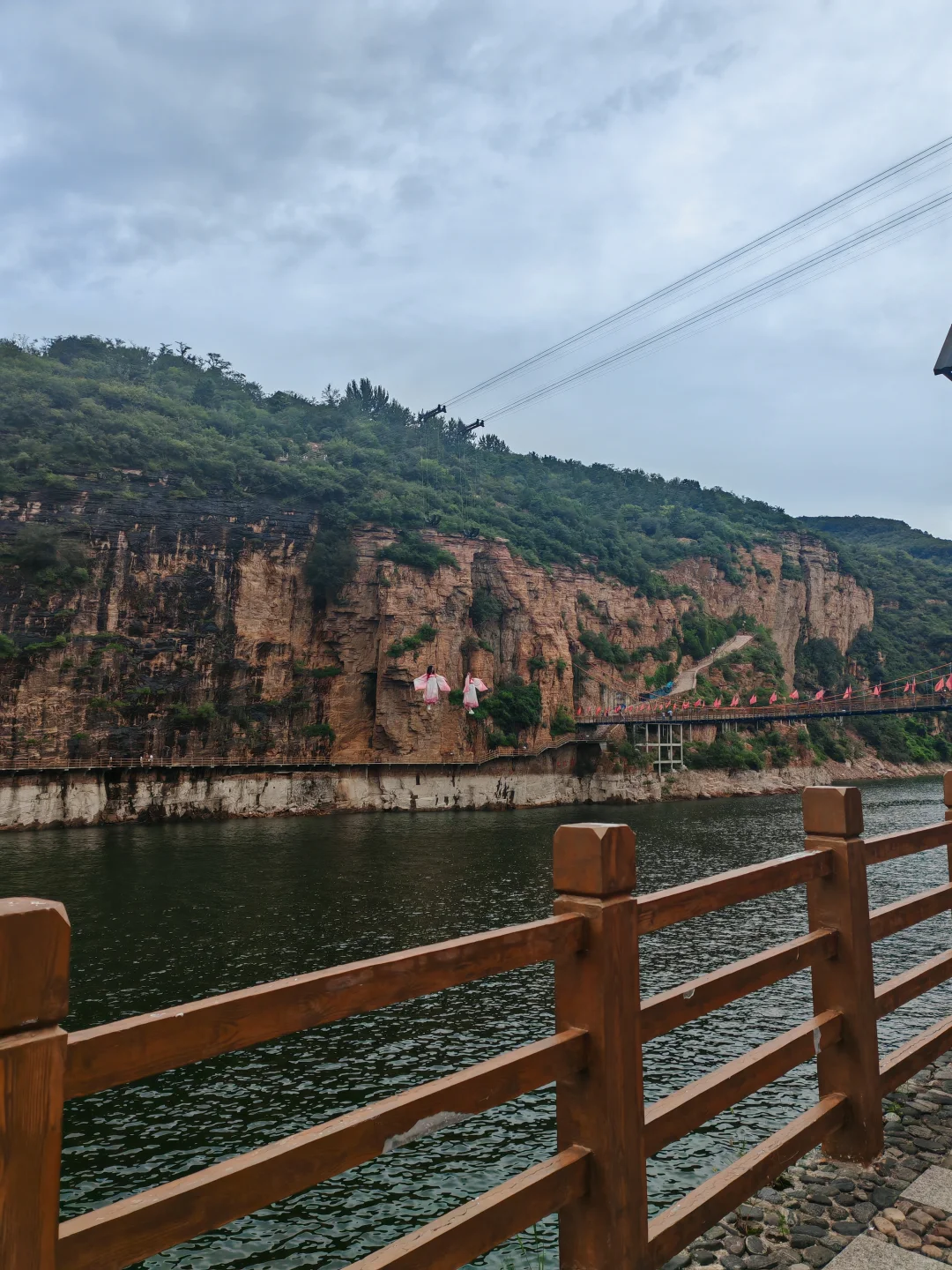 关于第一次去京娘湖的一些忠告