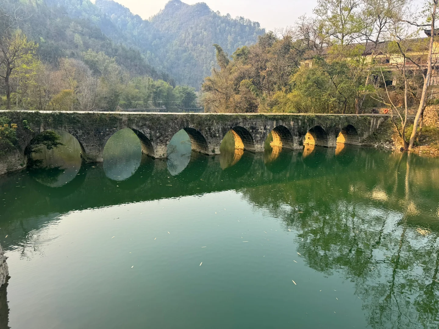 荔波小七孔-人间绿宝石