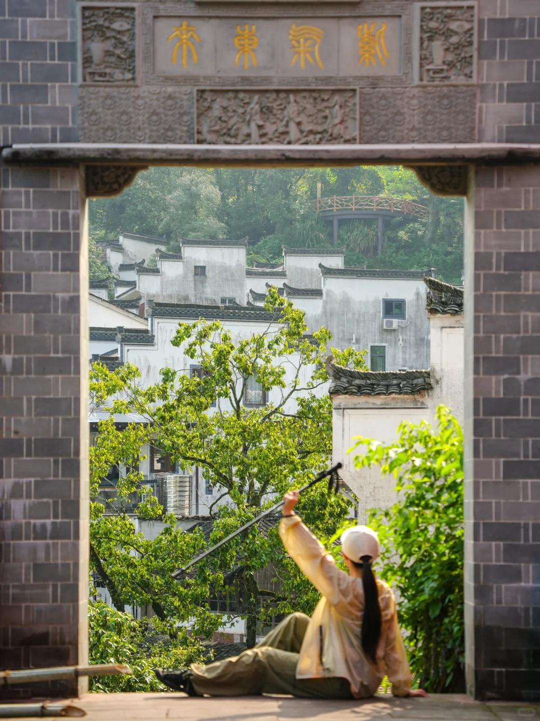 以为黄山够美了，直到我去了隔壁这里……⛰️