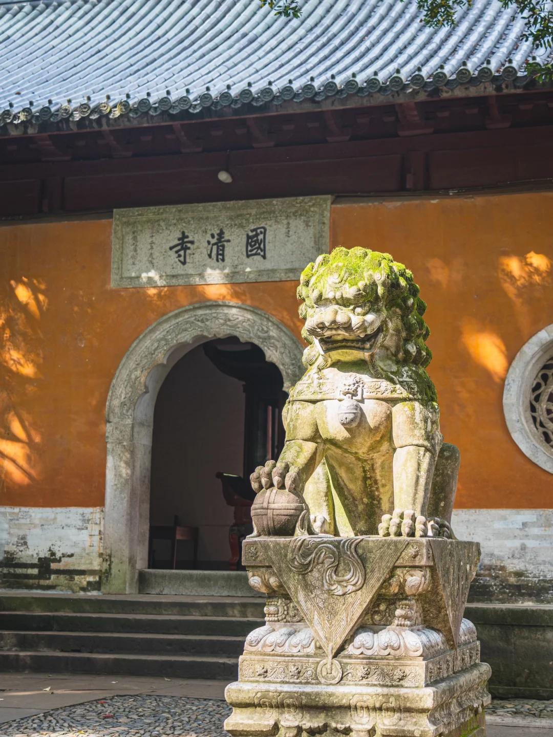 秋假带娃去哪玩儿?台州这6️⃣个5A景区免门票