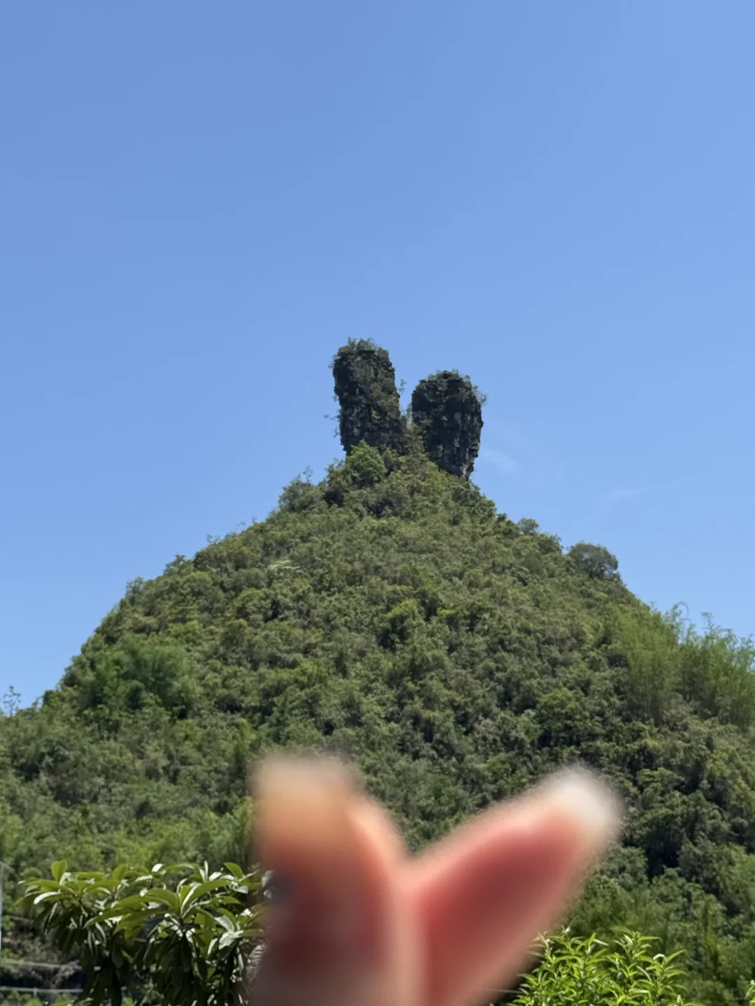 别只盯着桂林！河池周边这处小众仙境绝了⛰️