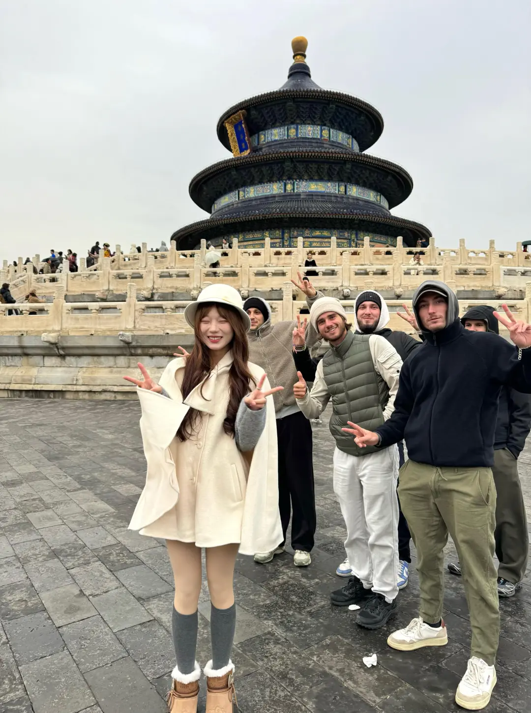 10.10📍北京现状,一来一个不吱声😭