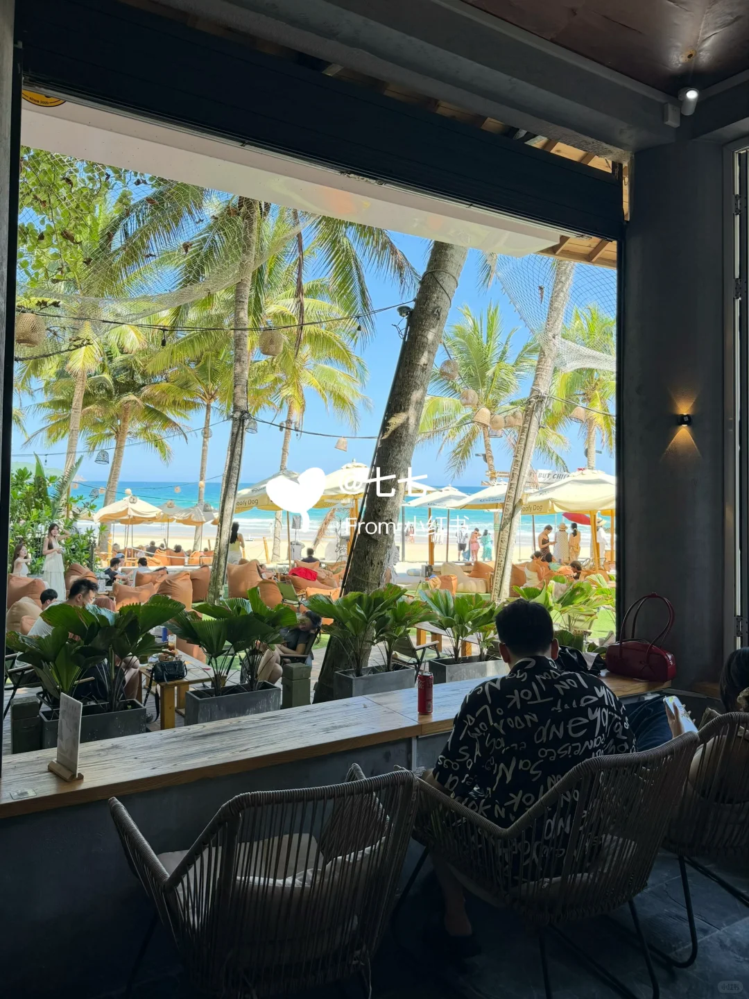 本J人对自己做的万宁旅游攻略甚是满意‼️