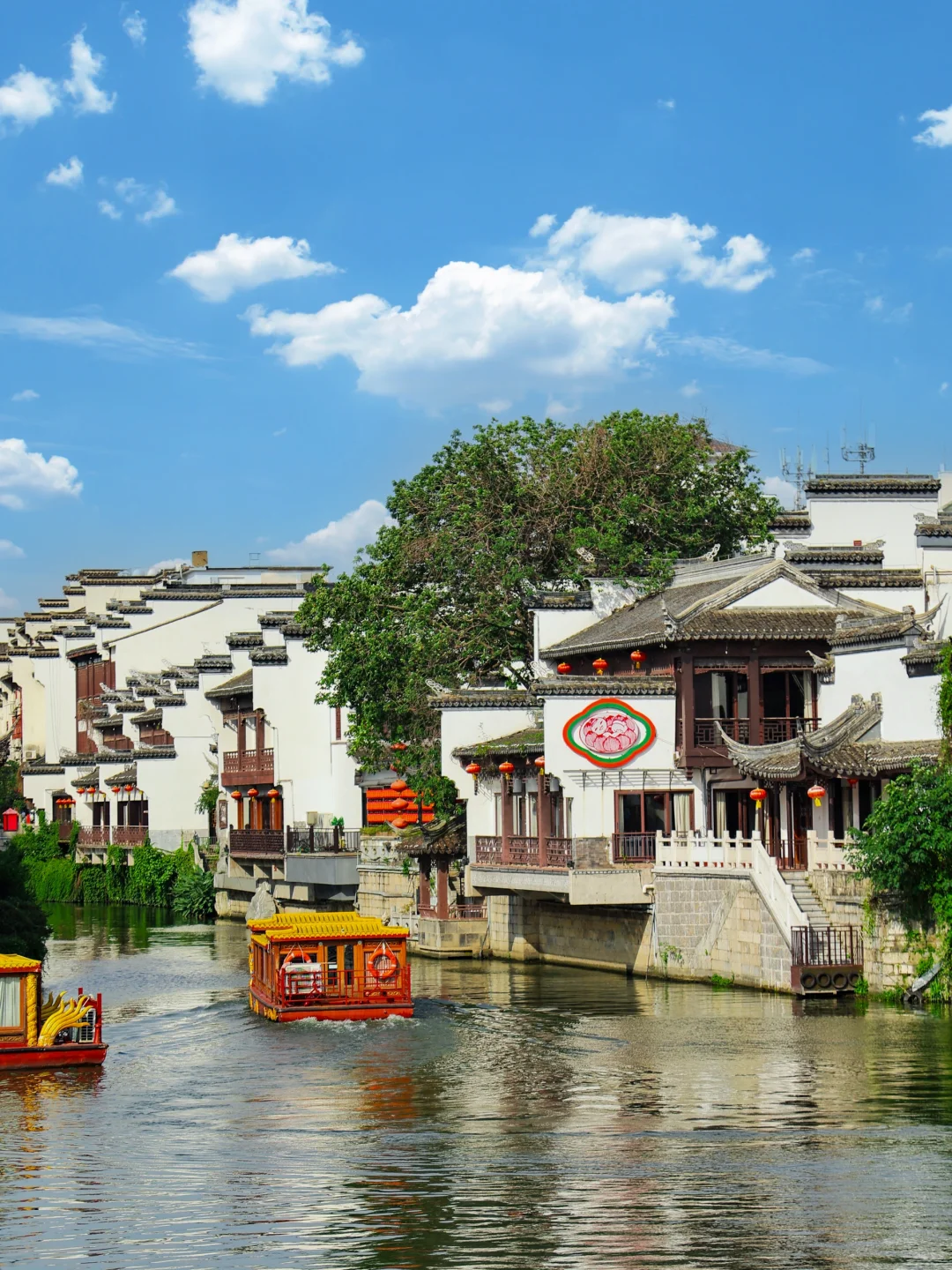 不废腿！夫子庙+老门东懒人版citywalk路线