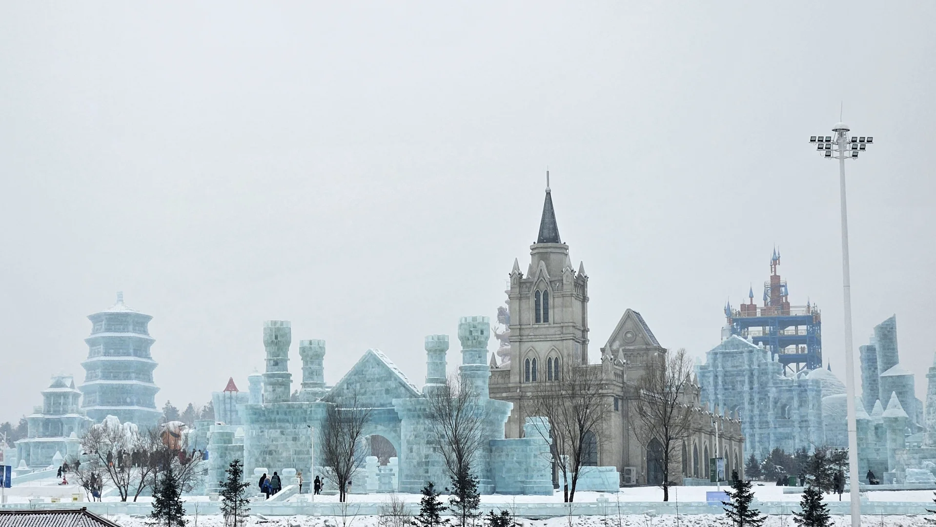 吉林必去十三个景点,你去过几个?