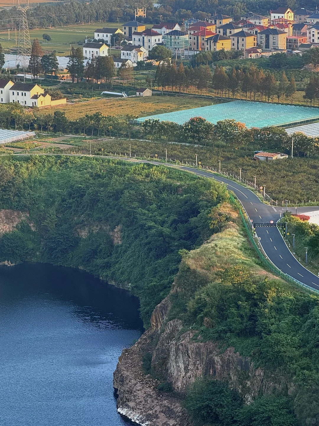 嘉兴丰义|“最美落日”(CityWalk必打卡路线)