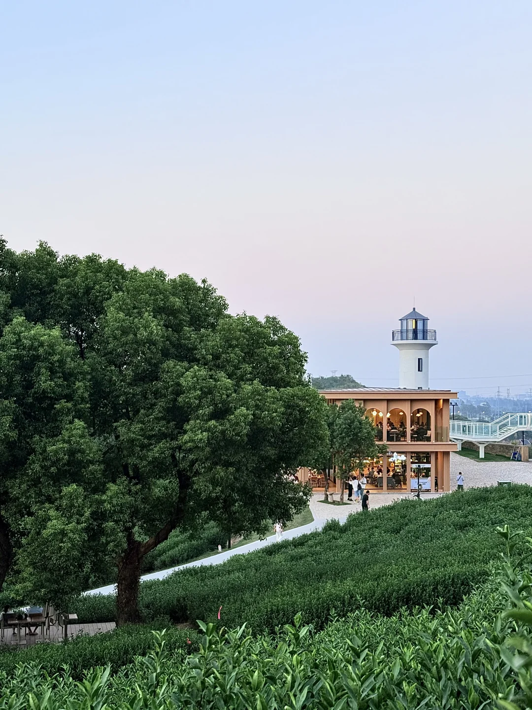 嘉兴丰义|“最美落日”(CityWalk必打卡路线)