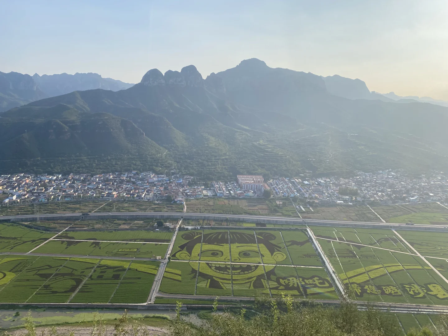 自驾来啦~邯郸跑山路线!圣福天路&韩王九寨