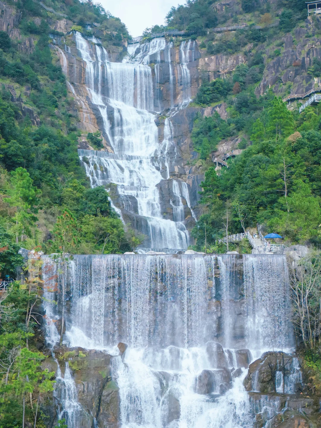 秋假带娃去哪玩儿?台州这6️⃣个5A景区免门票