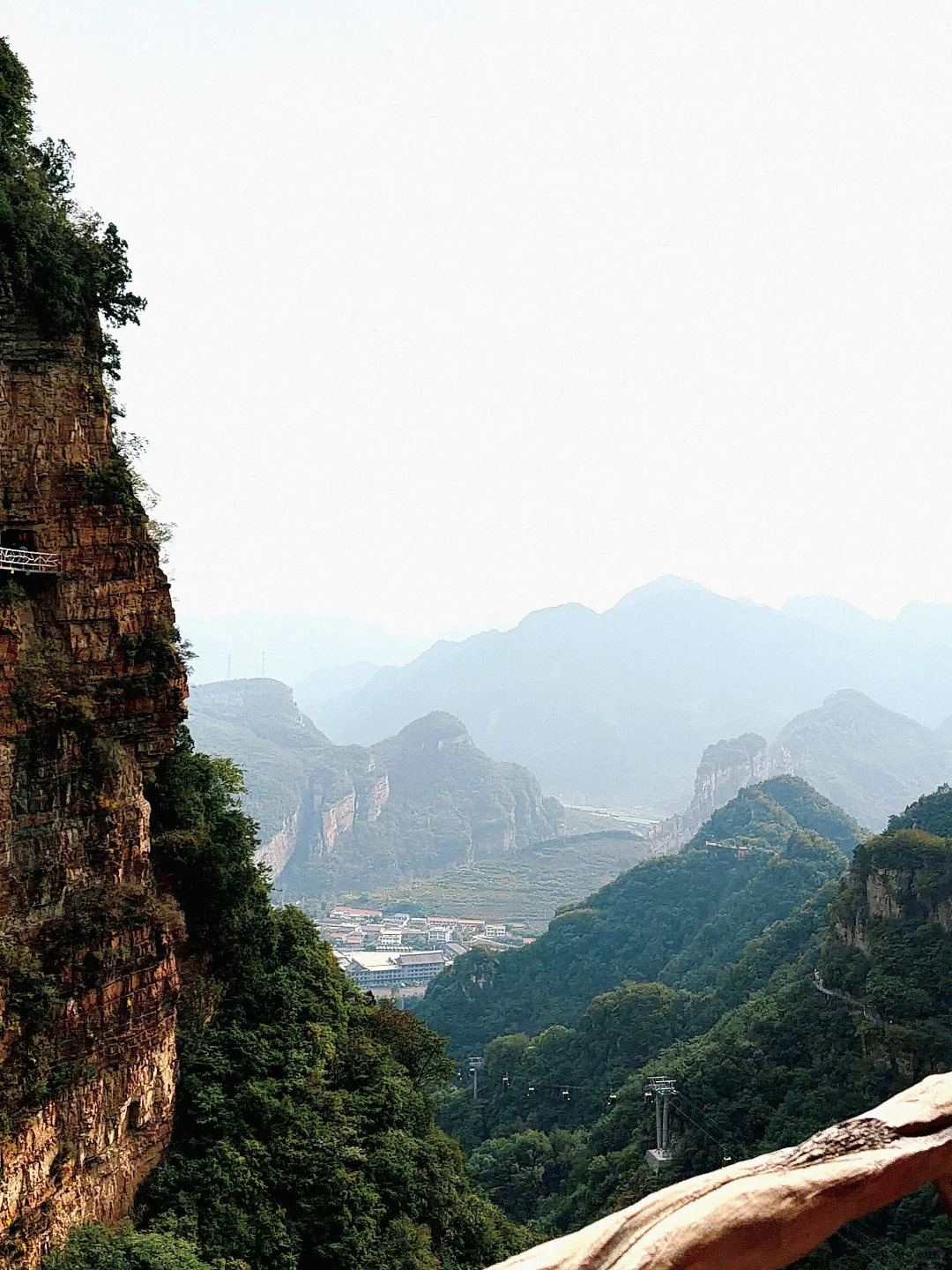承德📍兴隆山风景区