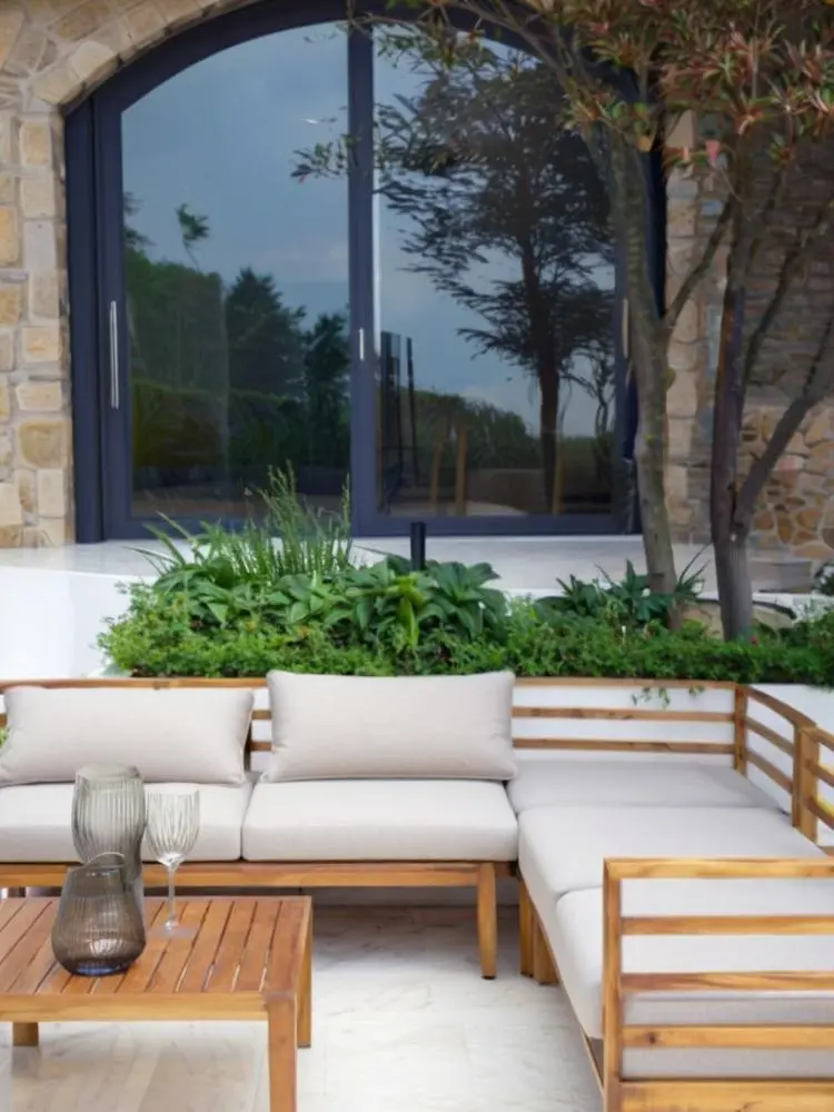 莫干山度假必住!浴缸看景谁懂啊~