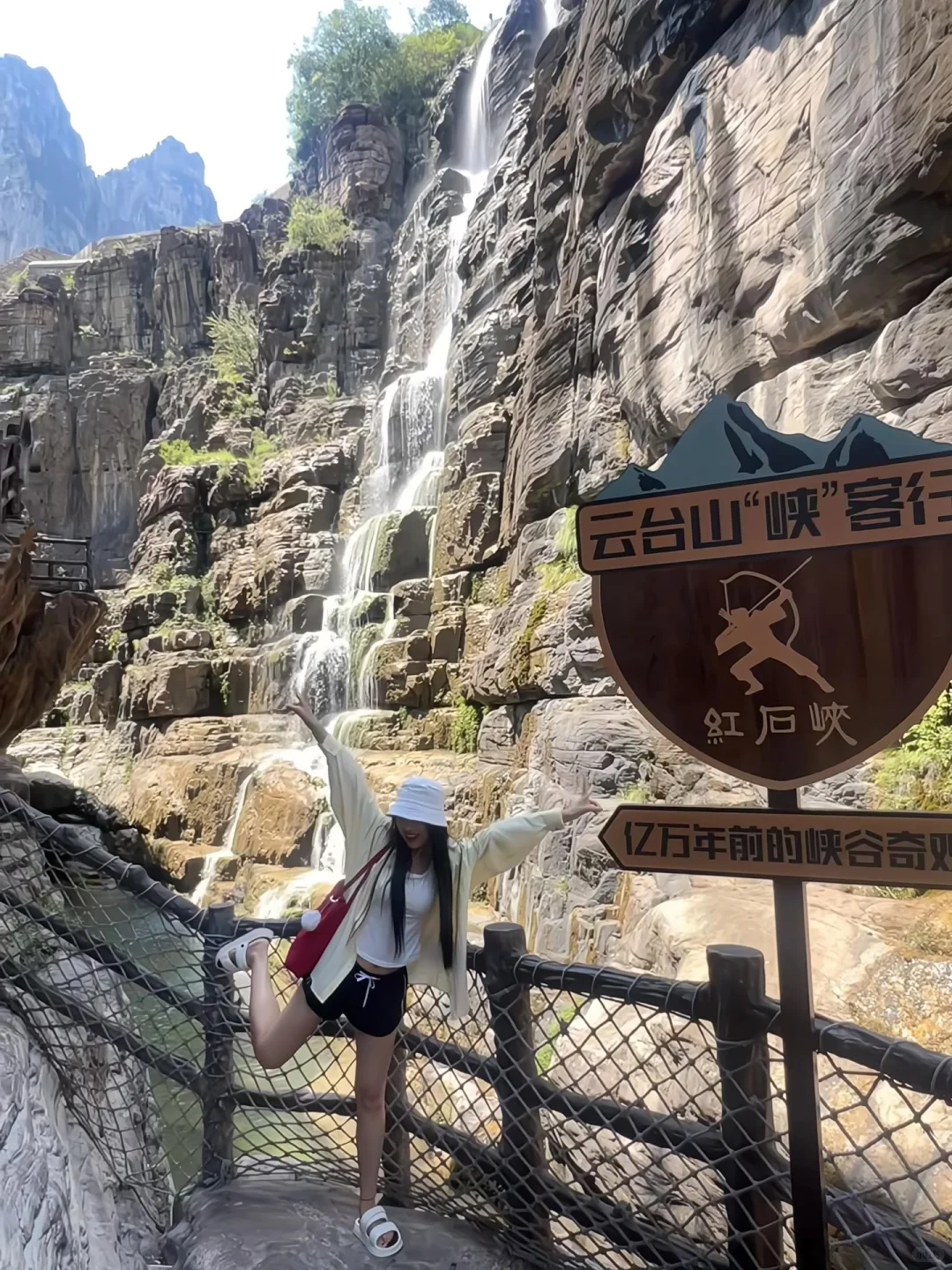 2天玩遍云台山所有景点!看这一篇就够了!!