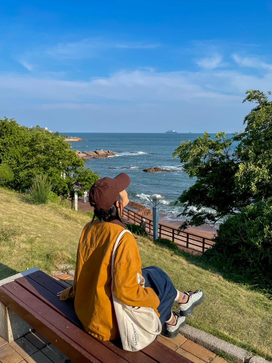 听劝！没去琴屿路！被这里狠狠惊艳🌊