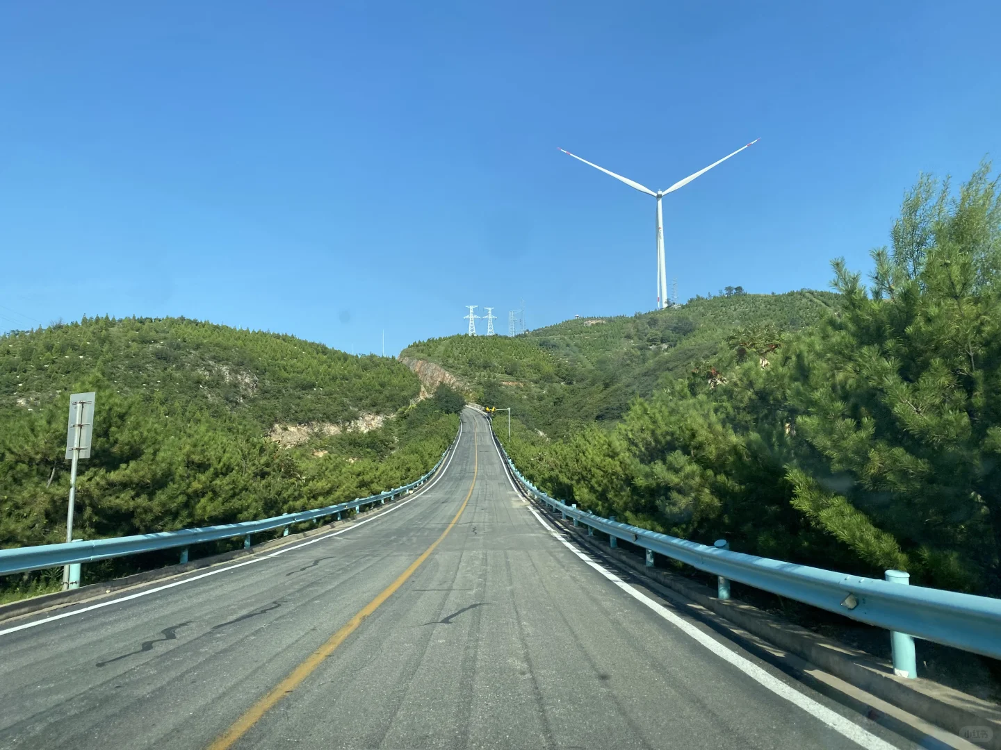 自驾来啦~邯郸跑山路线!圣福天路&韩王九寨