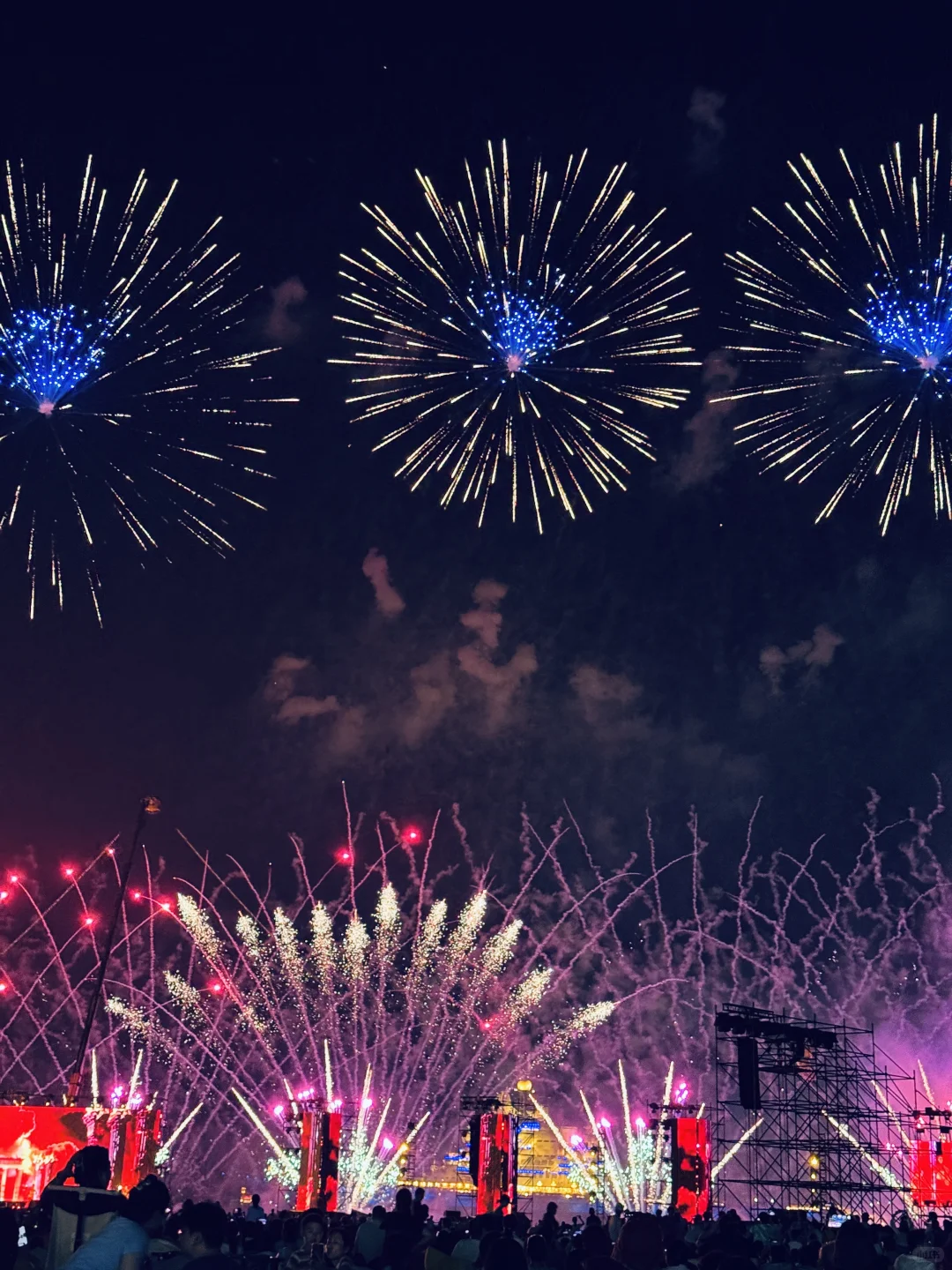 天津2日游🎆泰达航母烟花 & 国家海洋博物馆