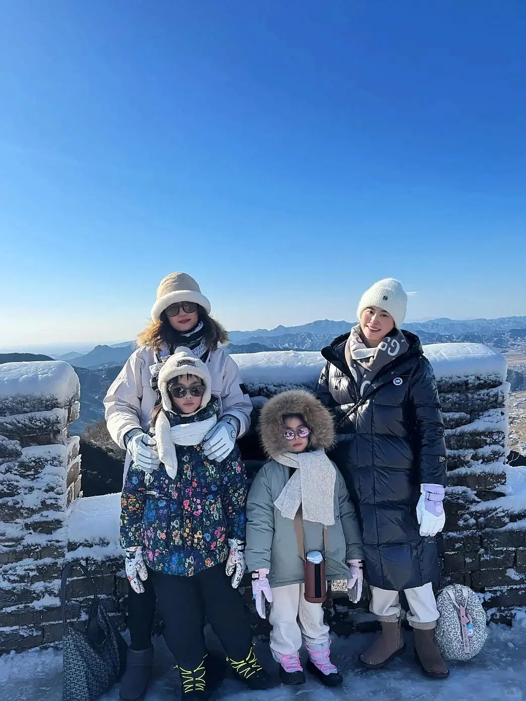 放弃哈尔滨了,高铁直达玩雪地❄️我先冲了