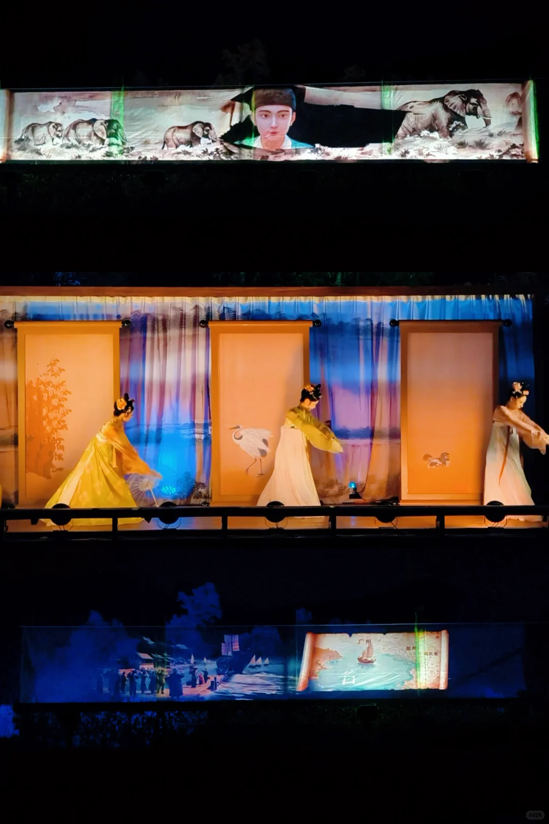 丹霞山1天刷遍核心!懒人路线日落夜游拿捏