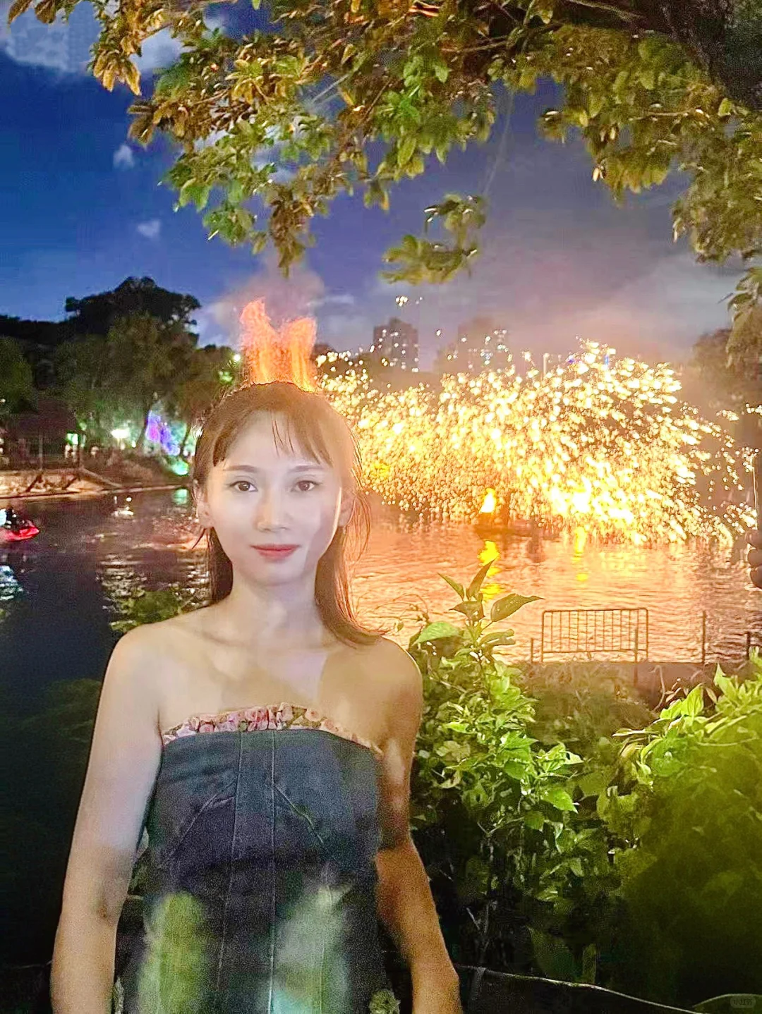 深圳必玩景区！国风次元潮玩节太惊艳了！