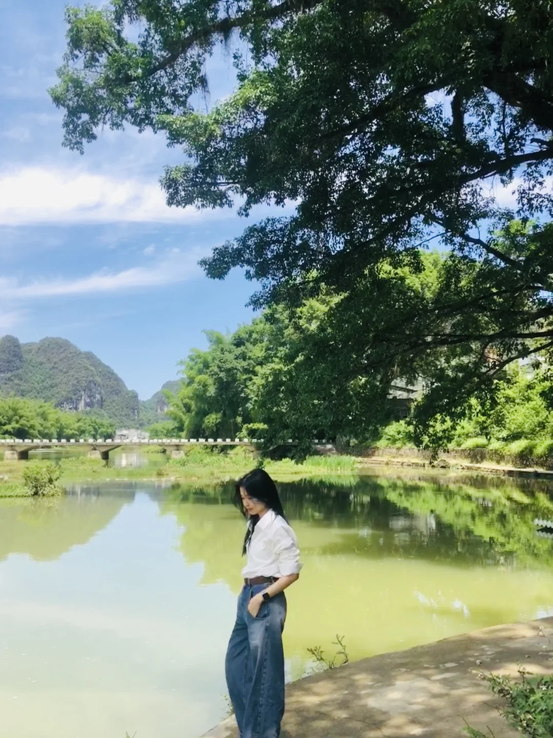别只盯着桂林！河池周边这处小众仙境绝了⛰️