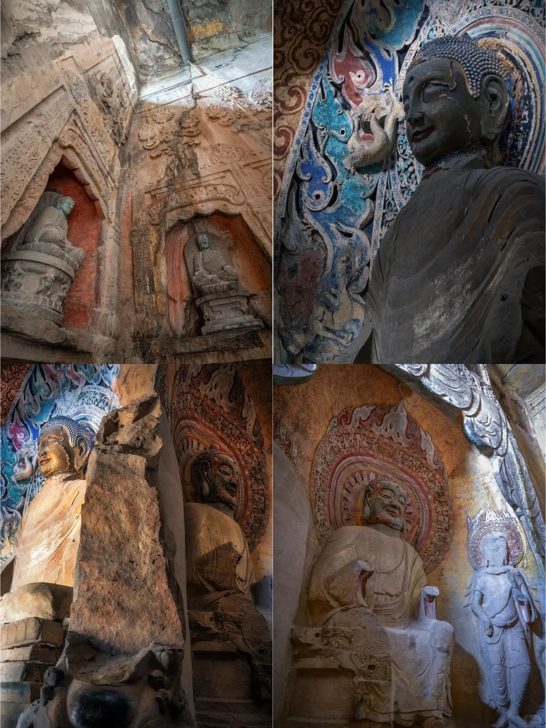 📍邯郸·响堂山|念念不忘,必有回响