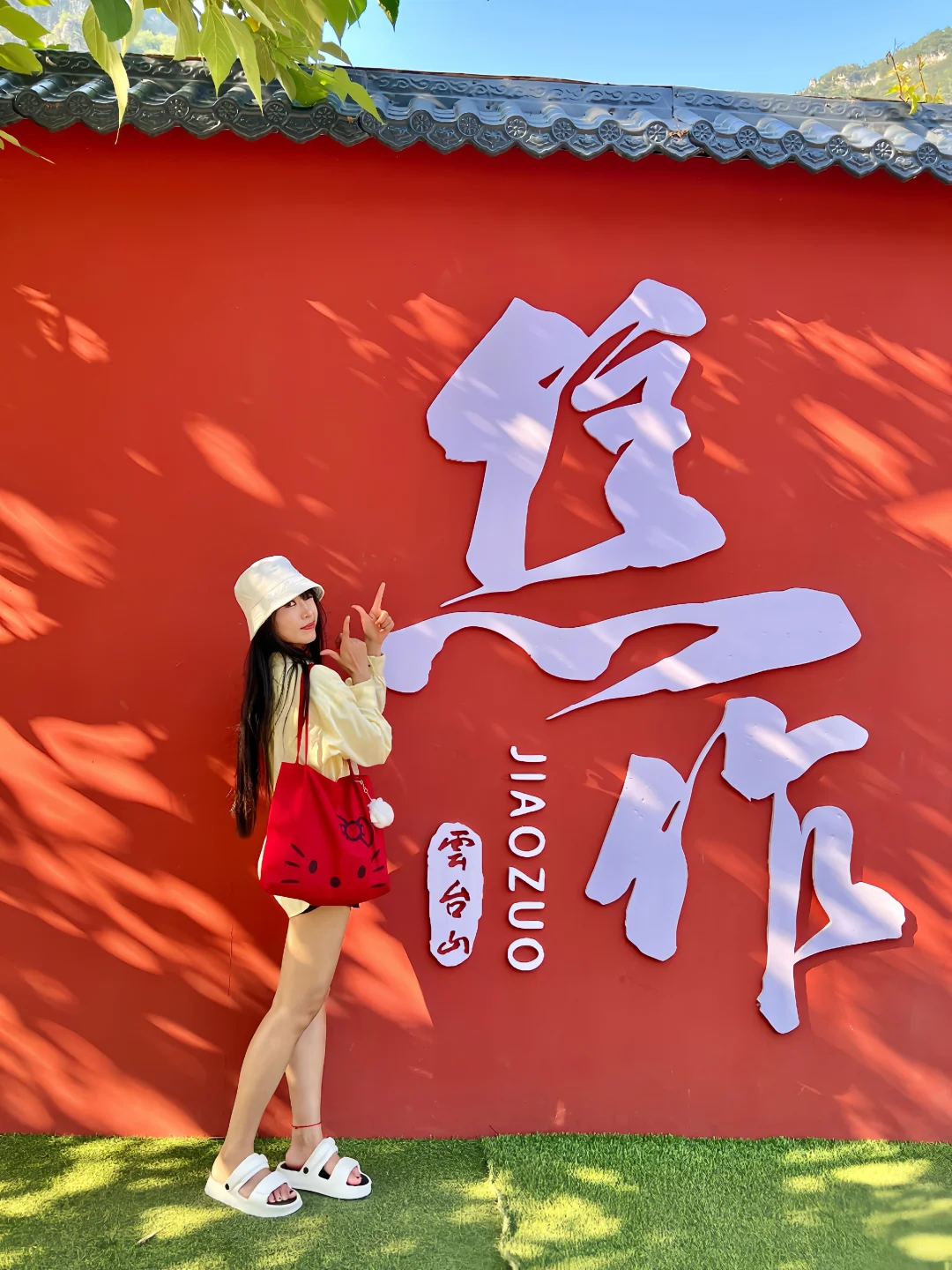 2天玩遍云台山所有景点!看这一篇就够了!!